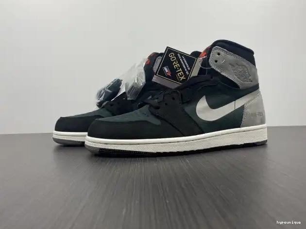 HYPE Jordan DB2889-001 Element High Black 1 Grey Retro Gore-Tex Particle 0621
